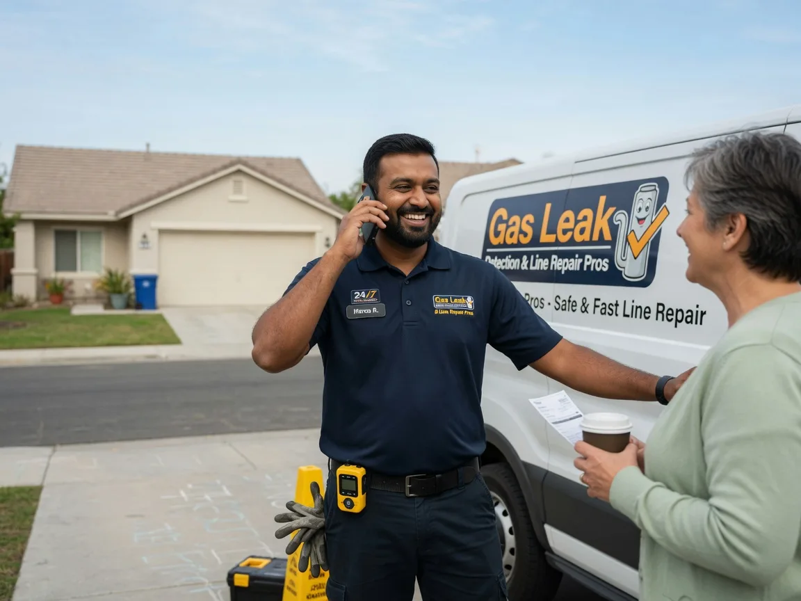 Gas Line Repair Saint Marys, AK FAQs